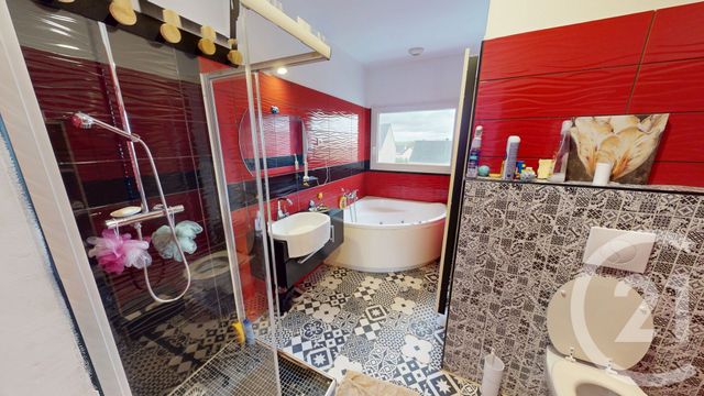 Maison &agrave; vendre - 8 pi&egrave;ces - 160,40 m2 - St Quentin - 02 - PICARDIE