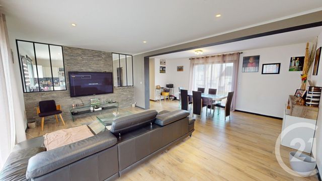 Maison &agrave; vendre - 8 pi&egrave;ces - 160,40 m2 - St Quentin - 02 - PICARDIE