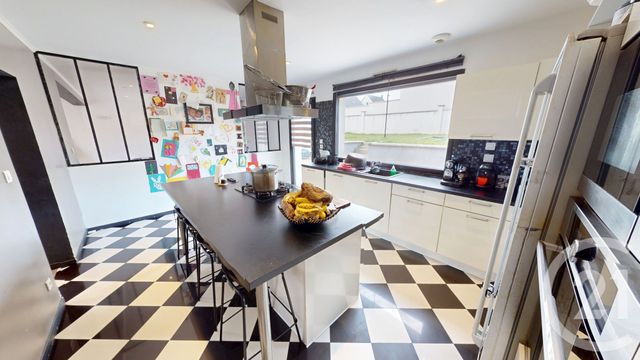 Maison &agrave; vendre - 8 pi&egrave;ces - 160,40 m2 - St Quentin - 02 - PICARDIE