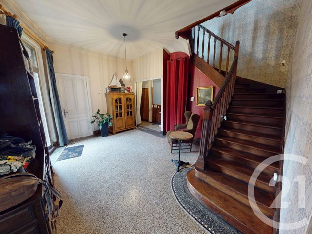 Maison à vendre - 15 pièces - 338 m2 - St Quentin - 02 - PICARDIE