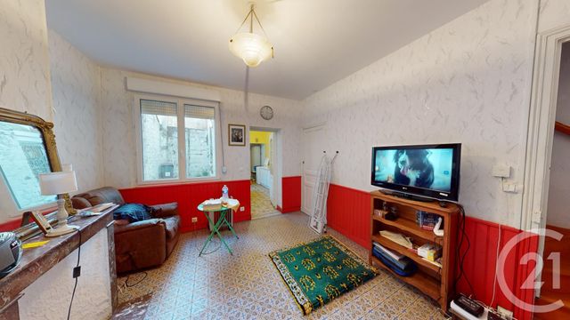 Maison à vendre - 4 pièces - 88 m2 - St Quentin - 02 - PICARDIE