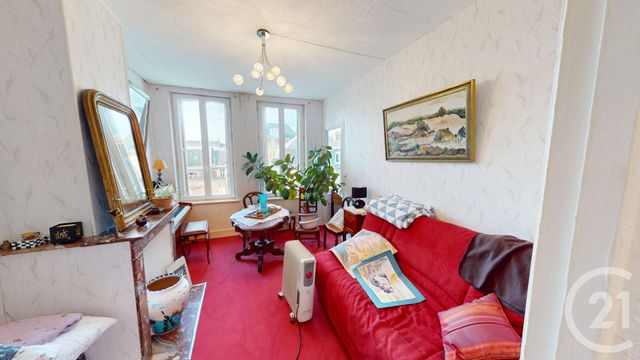 Maison à vendre - 4 pièces - 88 m2 - St Quentin - 02 - PICARDIE