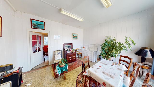 Maison à vendre - 4 pièces - 88 m2 - St Quentin - 02 - PICARDIE