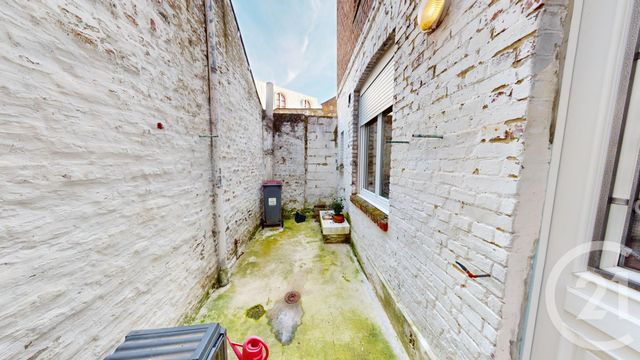 Maison à vendre - 4 pièces - 88 m2 - St Quentin - 02 - PICARDIE