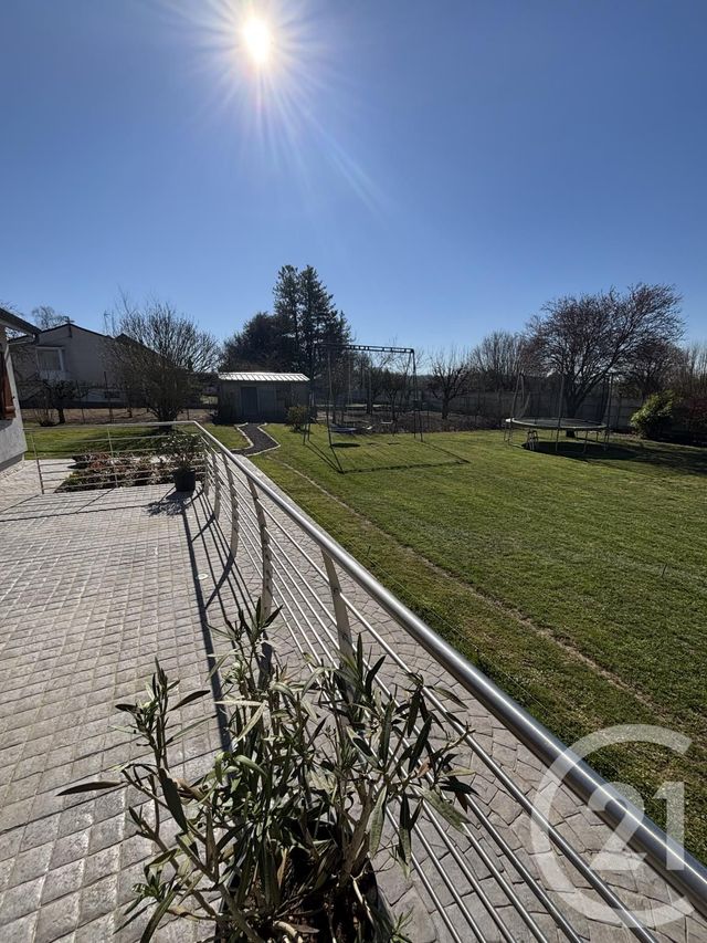 Maison à vendre - 7 pièces - 165 m2 - Seraucourt Le Grand - 02 - PICARDIE