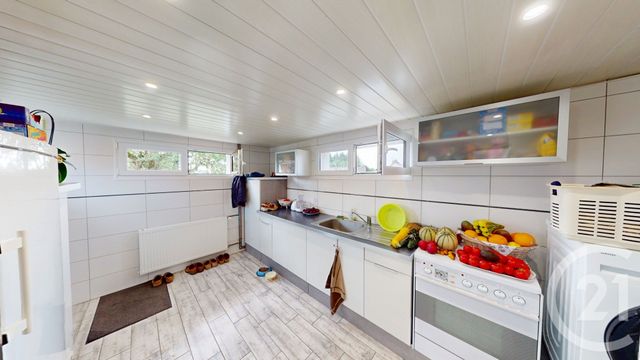 Maison à vendre - 7 pièces - 165 m2 - Seraucourt Le Grand - 02 - PICARDIE