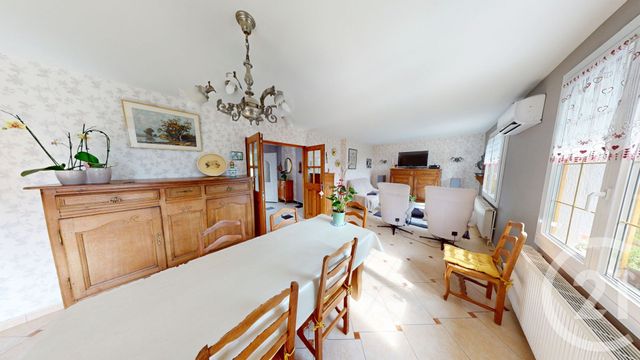 Maison à vendre - 7 pièces - 165 m2 - Seraucourt Le Grand - 02 - PICARDIE