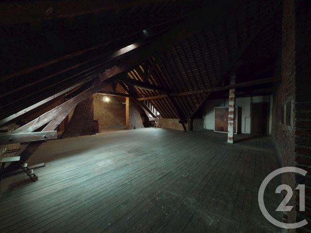 Immeuble &agrave; vendre - 338 m2 - St Quentin - 02 - PICARDIE
