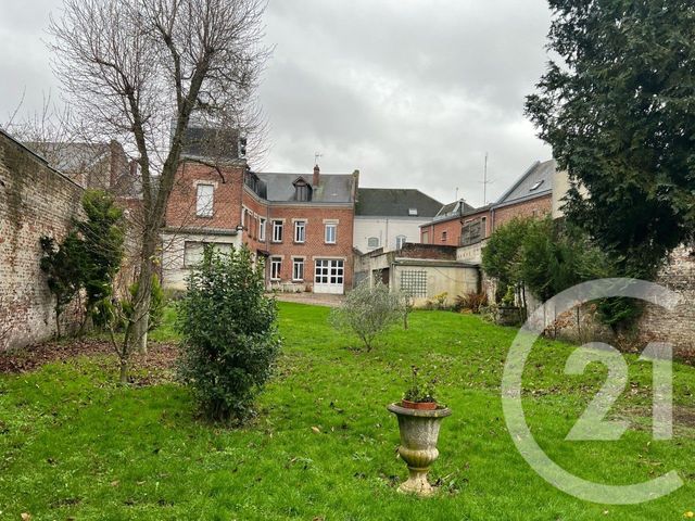 Immeuble &agrave; vendre - 338 m2 - St Quentin - 02 - PICARDIE