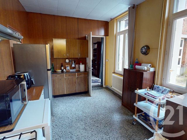 Immeuble &agrave; vendre - 338 m2 - St Quentin - 02 - PICARDIE