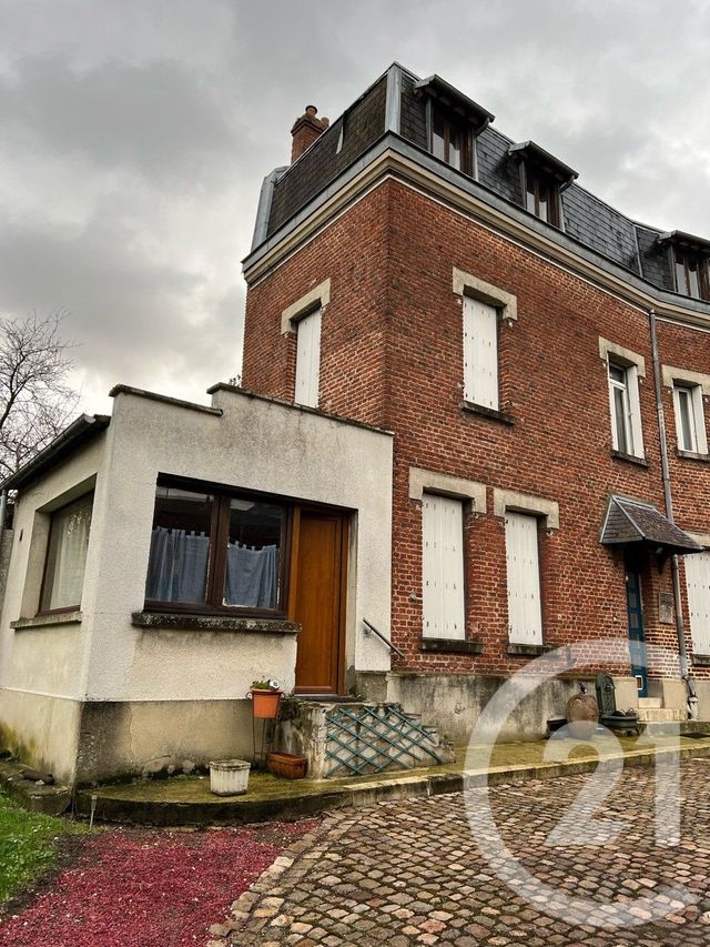 Immeuble &agrave; vendre - 338 m2 - St Quentin - 02 - PICARDIE