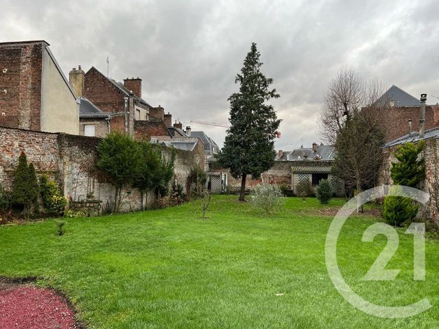 Immeuble &agrave; vendre - 338 m2 - St Quentin - 02 - PICARDIE