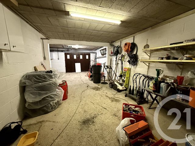 Maison &agrave; vendre - 6 pi&egrave;ces - 145,22 m2 - Essigny Le Grand - 02 - PICARDIE