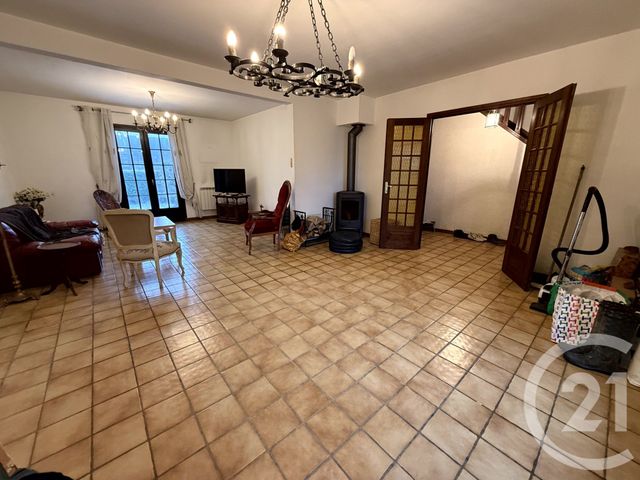 Maison &agrave; vendre - 6 pi&egrave;ces - 145,22 m2 - Essigny Le Grand - 02 - PICARDIE