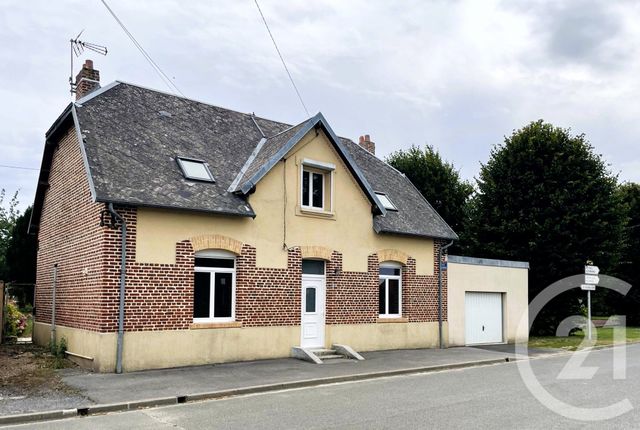 Maison à vendre - 5 pièces - 120 m2 - Vendelles - 02 - PICARDIE