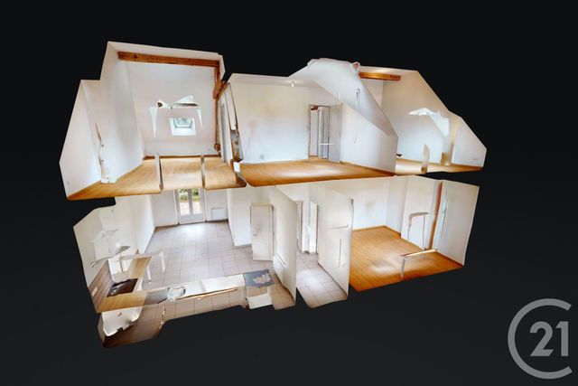 Maison à vendre - 5 pièces - 120 m2 - Vendelles - 02 - PICARDIE