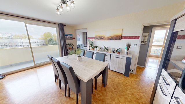 Prix immobilier ST QUENTIN - Photo d’un appartement vendu