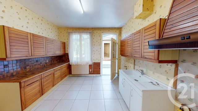 Maison à vendre - 7 pièces - 213 m2 - Hargicourt - 02 - PICARDIE