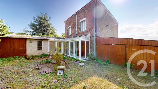 Maison à vendre - 7 pièces - 213 m2 - Hargicourt - 02 - PICARDIE