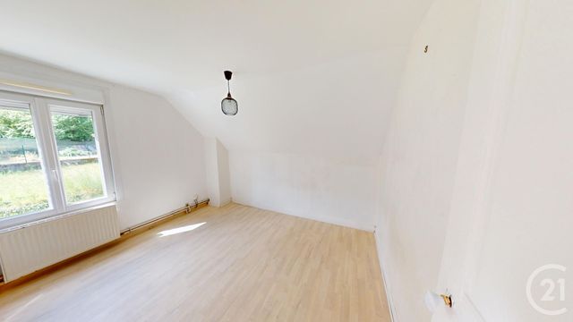 Maison à vendre - 4 pièces - 67,12 m2 - St Quentin - 02 - PICARDIE