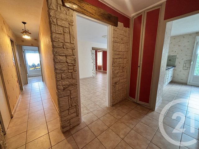 Appartement &agrave; vendre - 3 pi&egrave;ces - 80 m2 - St Quentin - 02 - PICARDIE