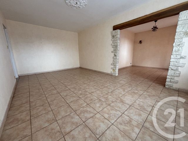 Appartement &agrave; vendre - 3 pi&egrave;ces - 80 m2 - St Quentin - 02 - PICARDIE