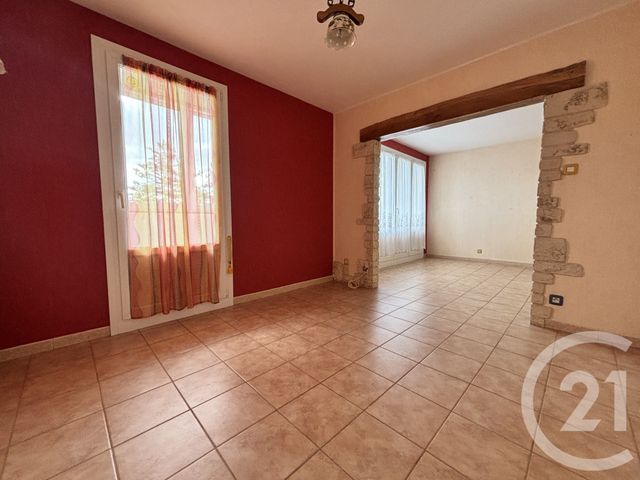 Appartement &agrave; vendre - 3 pi&egrave;ces - 80 m2 - St Quentin - 02 - PICARDIE