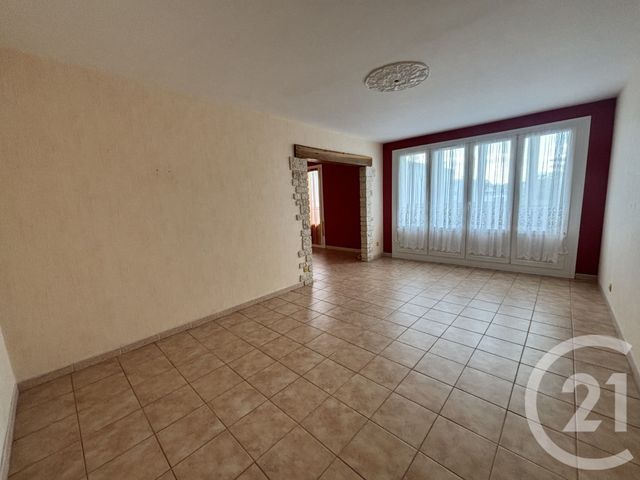 Appartement &agrave; vendre - 3 pi&egrave;ces - 80 m2 - St Quentin - 02 - PICARDIE