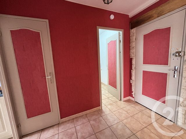 Appartement &agrave; vendre - 3 pi&egrave;ces - 80 m2 - St Quentin - 02 - PICARDIE