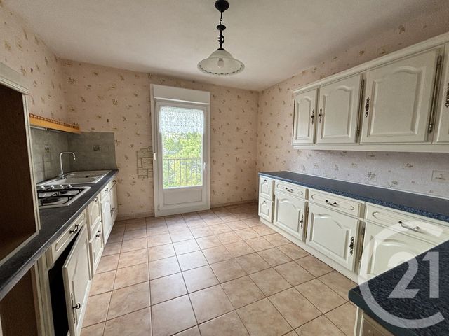 Appartement &agrave; vendre - 3 pi&egrave;ces - 80 m2 - St Quentin - 02 - PICARDIE