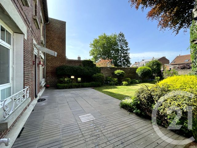 Maison à vendre - 10 pièces - 227 m2 - St Quentin - 02 - PICARDIE
