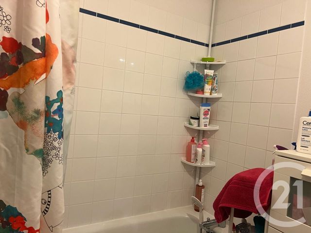 Appartement F2 à vendre - 2 pièces - 54 m2 - St Quentin - 02 - PICARDIE