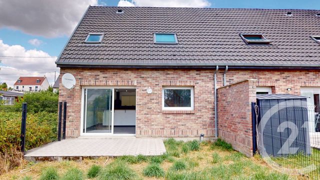 Maison à vendre - 4 pièces - 63,95 m2 - Vendhuile - 02 - PICARDIE