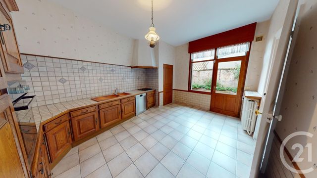 Maison à vendre - 7 pièces - 158 m2 - St Quentin - 02 - PICARDIE