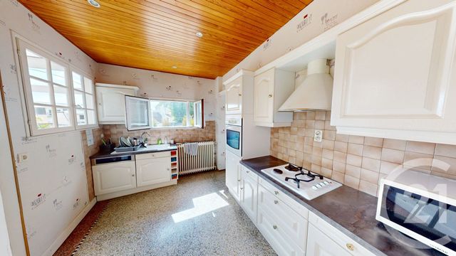 Maison à vendre - 7 pièces - 134,62 m2 - St Quentin - 02 - PICARDIE