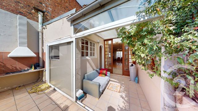 Maison à vendre - 7 pièces - 134,62 m2 - St Quentin - 02 - PICARDIE