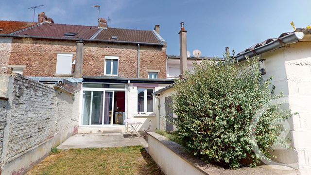 Maison à vendre ST QUENTIN