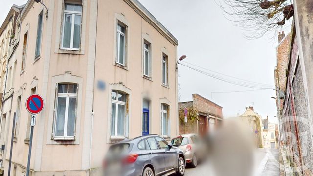 Maison &agrave; vendre - 5 pi&egrave;ces - 169,38 m2 - St Quentin - 02 - PICARDIE