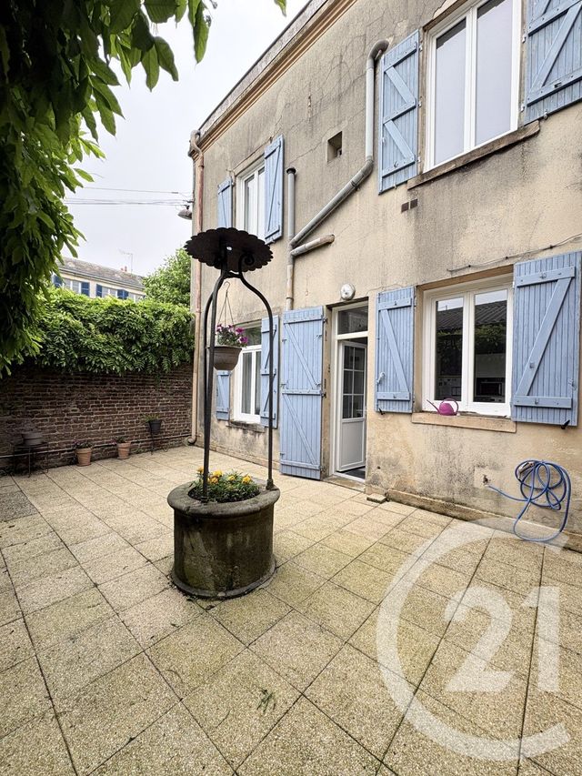 maison - ST QUENTIN - 02