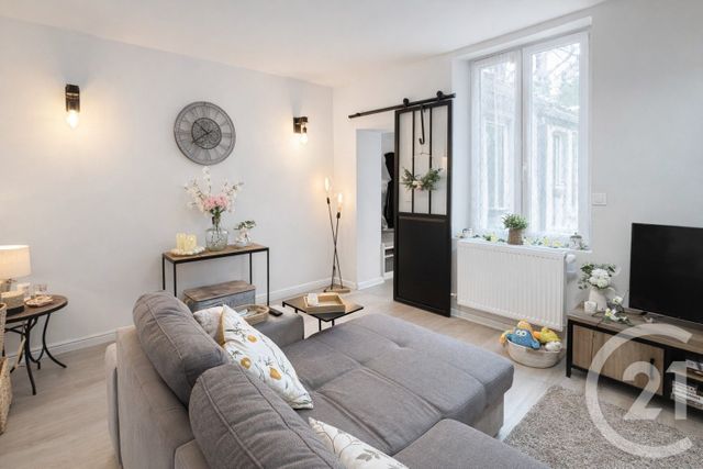 Maison &agrave; vendre - 4 pi&egrave;ces - 85 m2 - St Quentin - 02 - PICARDIE