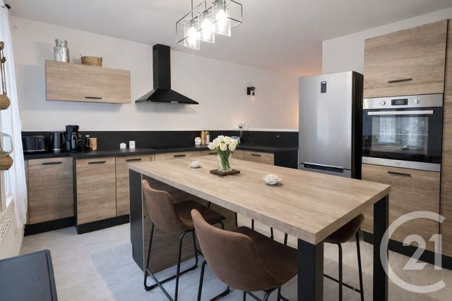 Maison &agrave; vendre - 4 pi&egrave;ces - 85 m2 - St Quentin - 02 - PICARDIE