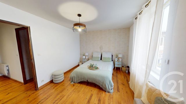 Maison à vendre - 4 pièces - 85 m2 - St Quentin - 02 - PICARDIE