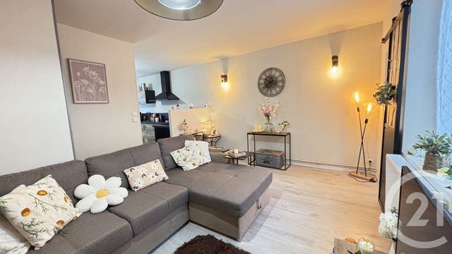 Maison &agrave; vendre - 4 pi&egrave;ces - 85 m2 - St Quentin - 02 - PICARDIE