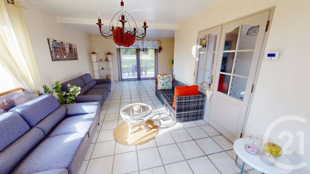 Maison à vendre - 5 pièces - 106 m2 - St Quentin - 02 - PICARDIE