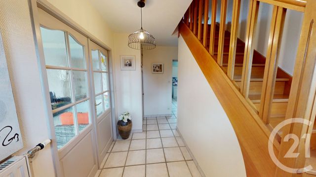 Maison à vendre - 5 pièces - 106 m2 - St Quentin - 02 - PICARDIE