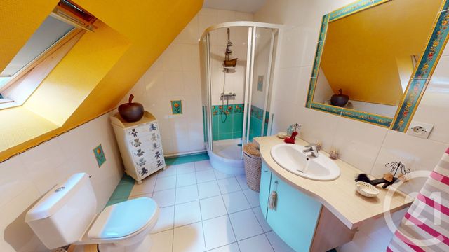 Maison à vendre - 5 pièces - 106 m2 - St Quentin - 02 - PICARDIE