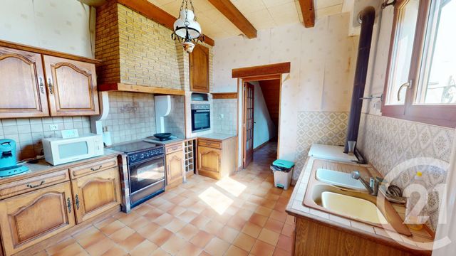 Maison &agrave; vendre - 5 pi&egrave;ces - 116,79 m2 - St Quentin - 02 - PICARDIE