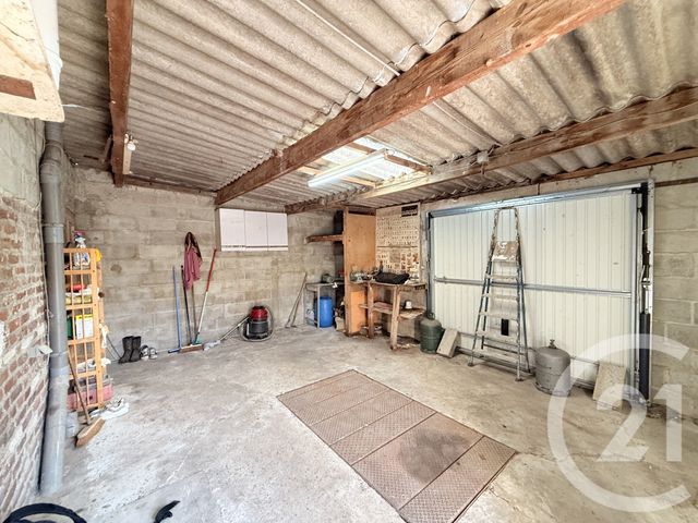 Maison &agrave; vendre - 5 pi&egrave;ces - 116,79 m2 - St Quentin - 02 - PICARDIE