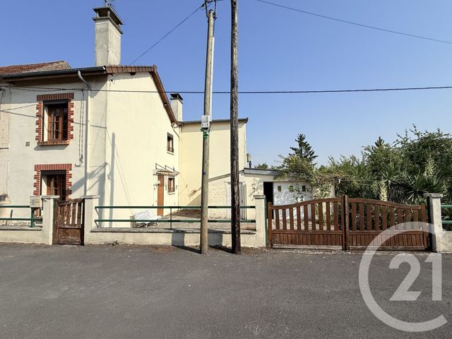 maison - ST QUENTIN - 02