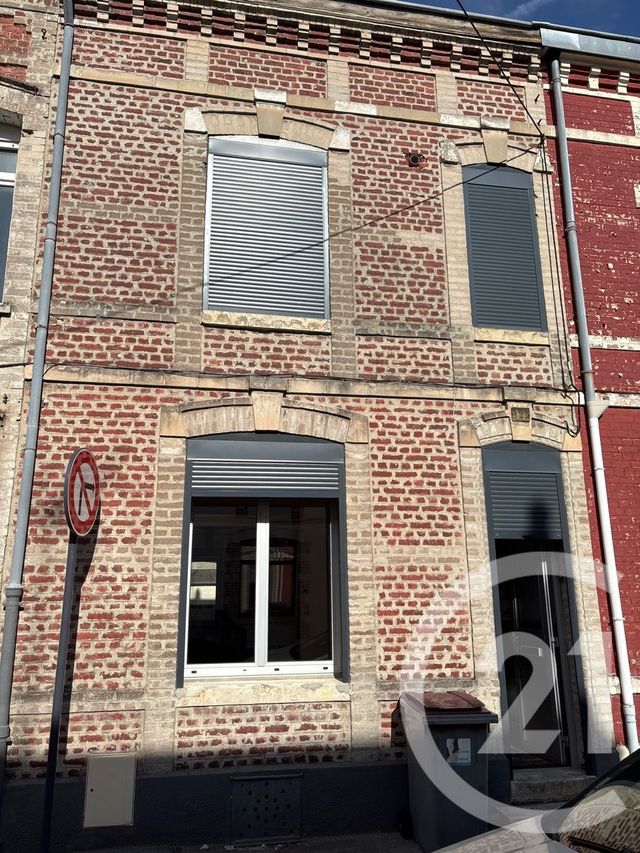 Prix immobilier ST QUENTIN - Photo d’une maison vendue